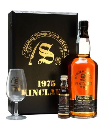 Kinclaith 1975 26 años Signatory