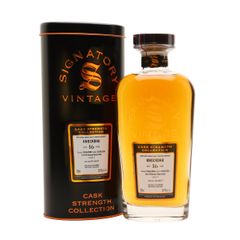 Knockdhu 2008 / 16 Year Old / Cask 7 / Signatory Cask Strength