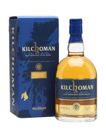 Kilchoman Inaugural Release 3 años Sherry Finish