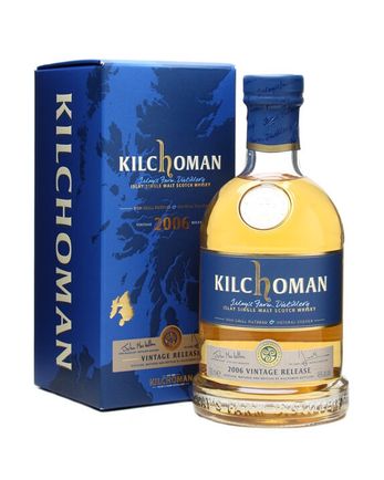 Kilchoman 2006 5 años