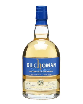 Kilchoman Summer 2010 Release