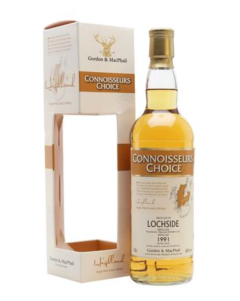 Lochside 1991 Connoisseurs Choice Gordon & Macphail