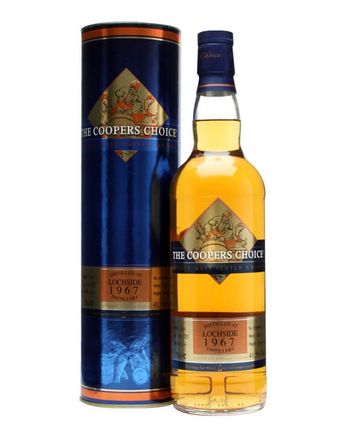 Lochside 1967 44 años Cooper's Choice