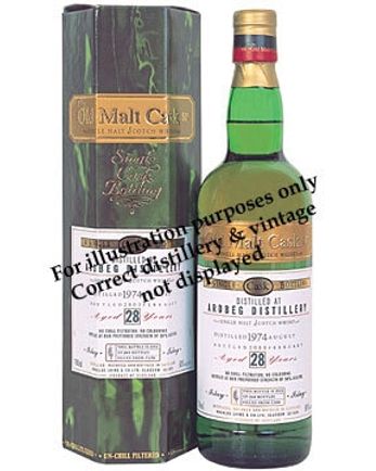 Lochside 1979 22 años Douglas Laing Old Malt Cask