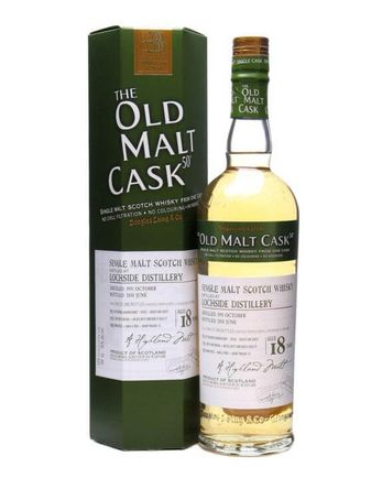Lochside 1991 18 años Old Malt Cask #6303 Douglas Laing