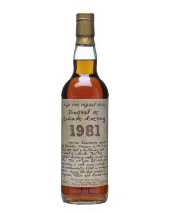 Lochside 1981 29 años Thosop
