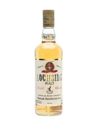 Lochside 10 años Bottled Early 1990s