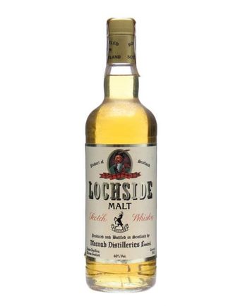 Lochside Bottled 1980s