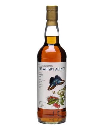 Lochside 1981 29 años The Whisky Agency