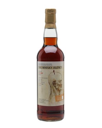 Lochside 1981 29 años The Whisky Agency anatomy label
