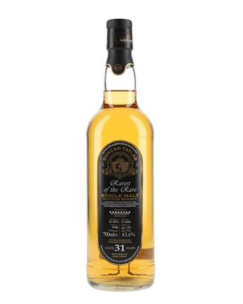 Ayrshire 1973 Ladyburn 31 años Bottled 2004 Duncan Taylor