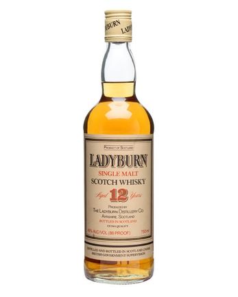 Ladyburn 12 años