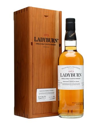 Ladyburn 1973 27 años