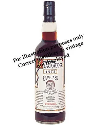 Ledaig 1992 7 años Blackadder