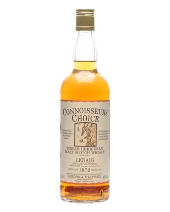 Ledaig 1972 10 años Connoisseurs Choice Gordon & Macphail