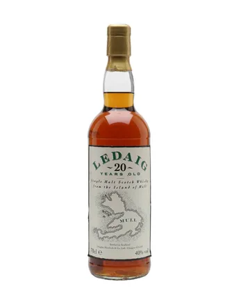 Ledaig 20 años Independent Bottling