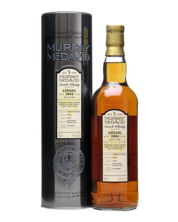 Ledaig 2004 5 años Sherry Casks Murray McDavid