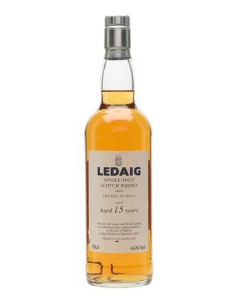 Ledaig 15 años