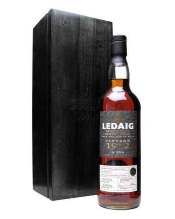 Ledaig 1972 32 años