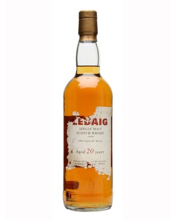 Ledaig 20 años