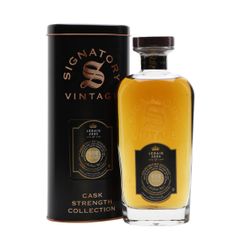 Ledaig 2005 / 17 Year Old / Sherry Cask / Signatory for The Whisky Exchange