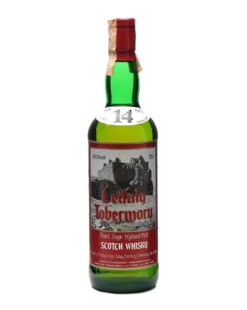 Ledaig Tobermory 1973 14 años Sestante