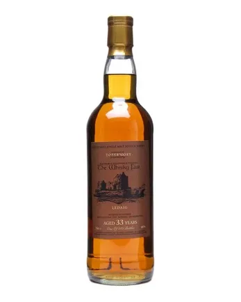 Ledaig 1973 33 años The Whisky Fair