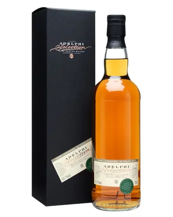 Longmorn 1992 20 años Cask #48432 Adelphi