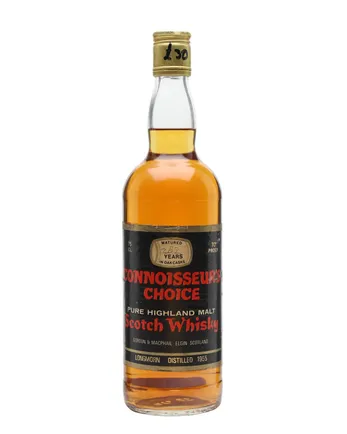 Longmorn 1955 24 años Gordon & Macphail