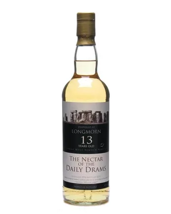 Longmorn 1996 13 años Daily Dram
