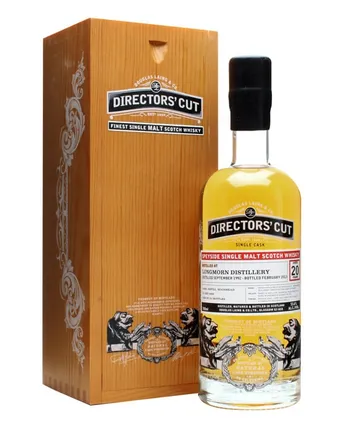 Longmorn 1992 20 años Directors' Cut Cask #9528 Douglas Laing