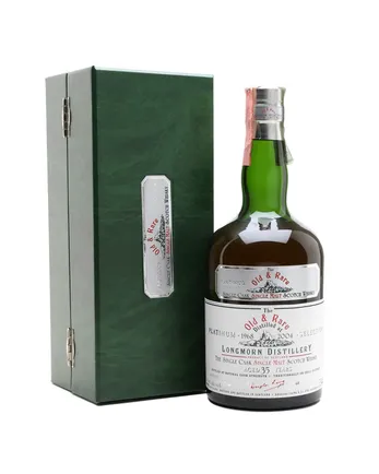 Longmorn 1968 35 años Douglas Laing Platinum Selection