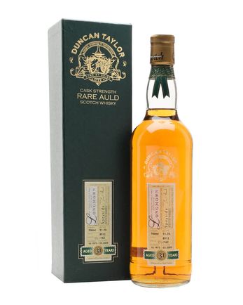 Longmorn 1973 31 años Rare Auld Duncan Taylor
