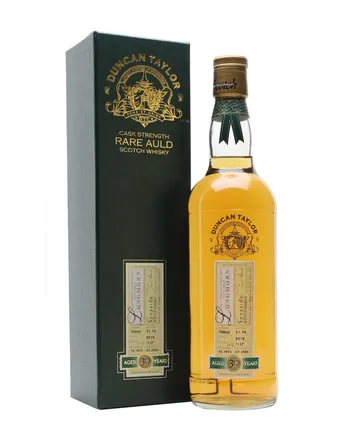 Longmorn 1973 30 años Duncan Taylor