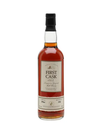 Longmorn 1973 21 años Sherry Cask First Cask