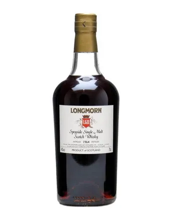 Longmorn 1964 46 años First Fill Sherry Cask #1034 Gordon & Macphail