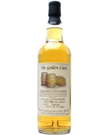 Longmorn 1990 Golden Cask