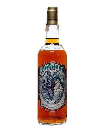 Longmorn 1968 20 años