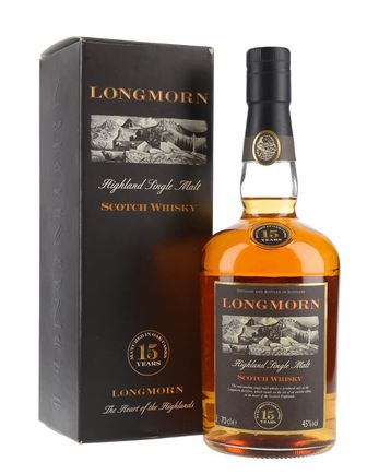 Longmorn 15 años