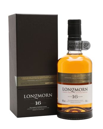 Longmorn 16 años