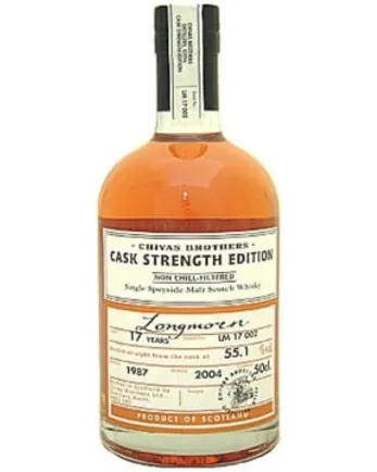 Longmorn 1987 17 años