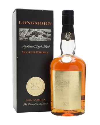Longmorn Centenary 25 años