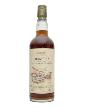 Longmorn 1974 20th Anniversary  Samaroli