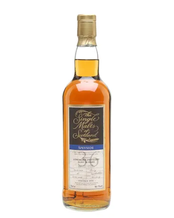 Longmorn 1970 36 años Sherry Cask Single Malts of Scotland