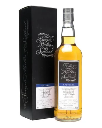 Longmorn 1989 19 años Speciality Drinks