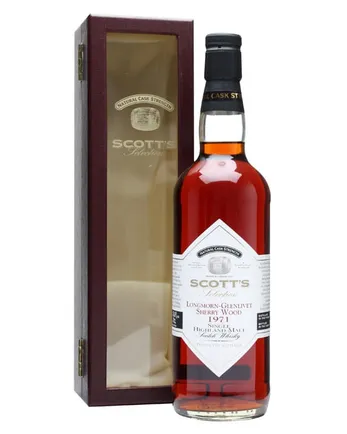 Longmorn 1971 28 años Scott's Selection