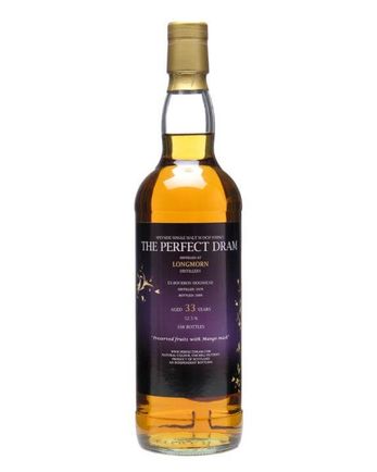 Longmorn 1976 33 años The Perfect Dram