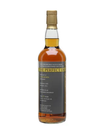 Longmorn 1976 35 años The Perfect Dram