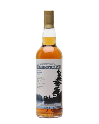 Longmorn 1976 34 años The Whisky Agency