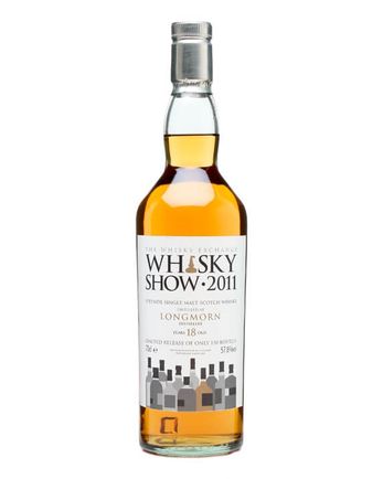 Longmorn 18 años The Whisky Show